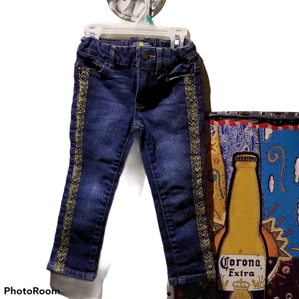 Baby LUCKY BRAND Jeans (Size 2T)